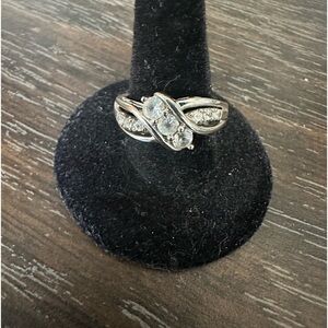 Sterling Silver Ring